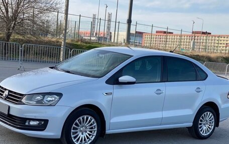 Volkswagen Polo VI (EU Market), 2019 год, 1 315 000 рублей, 2 фотография