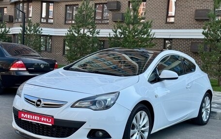 Opel Astra J, 2014 год, 1 000 000 рублей, 2 фотография