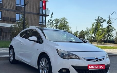 Opel Astra J, 2014 год, 1 000 000 рублей, 3 фотография