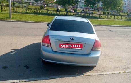 KIA Cerato I, 2007 год, 280 000 рублей, 2 фотография