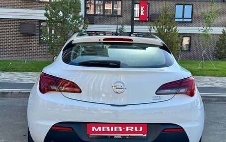 Opel Astra J, 2014 год, 1 000 000 рублей, 6 фотография