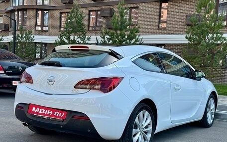 Opel Astra J, 2014 год, 1 000 000 рублей, 5 фотография