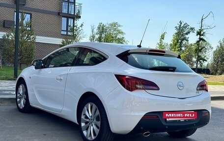 Opel Astra J, 2014 год, 1 000 000 рублей, 7 фотография