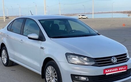 Volkswagen Polo VI (EU Market), 2019 год, 1 315 000 рублей, 4 фотография