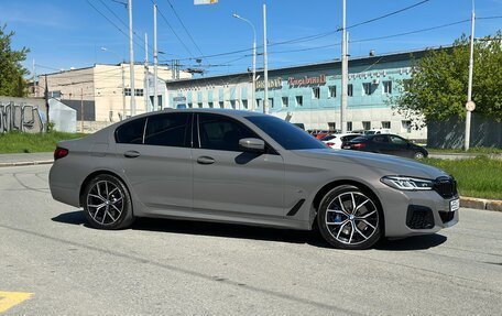 BMW 5 серия, 2020 год, 6 855 555 рублей, 3 фотография