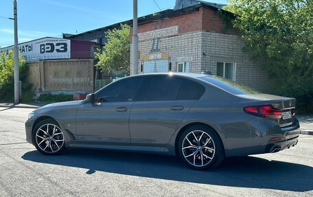 BMW 5 серия, 2020 год, 6 855 555 рублей, 5 фотография