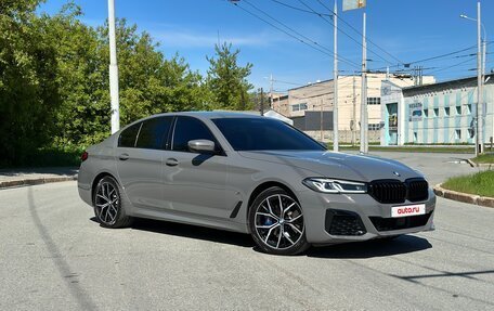 BMW 5 серия, 2020 год, 6 855 555 рублей, 2 фотография