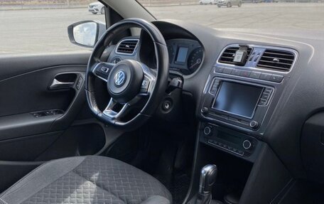 Volkswagen Polo VI (EU Market), 2019 год, 1 315 000 рублей, 7 фотография