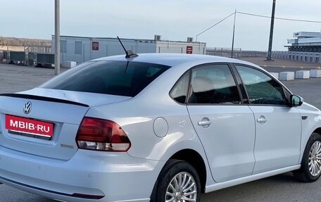Volkswagen Polo VI (EU Market), 2019 год, 1 315 000 рублей, 6 фотография