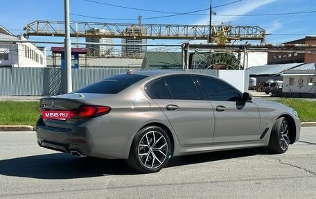 BMW 5 серия, 2020 год, 6 855 555 рублей, 4 фотография