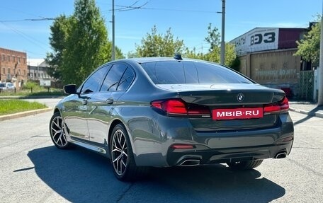 BMW 5 серия, 2020 год, 6 855 555 рублей, 6 фотография