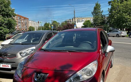 Peugeot 207 I, 2009 год, 470 000 рублей, 4 фотография