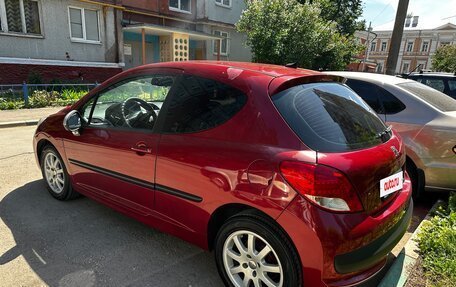 Peugeot 207 I, 2009 год, 470 000 рублей, 7 фотография