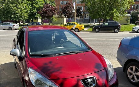 Peugeot 207 I, 2009 год, 470 000 рублей, 2 фотография