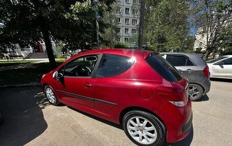 Peugeot 207 I, 2009 год, 470 000 рублей, 9 фотография