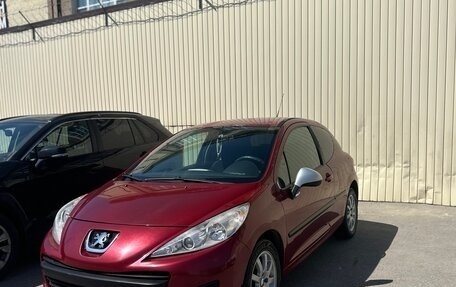 Peugeot 207 I, 2009 год, 470 000 рублей, 6 фотография