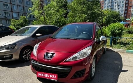Peugeot 207 I, 2009 год, 470 000 рублей, 3 фотография