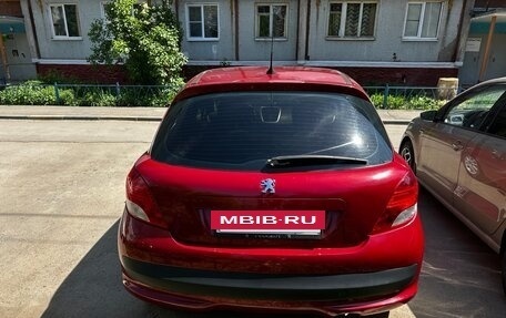 Peugeot 207 I, 2009 год, 470 000 рублей, 8 фотография