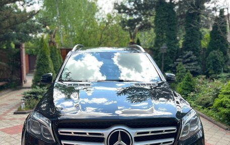 Mercedes-Benz GLS, 2016 год, 4 550 000 рублей, 3 фотография