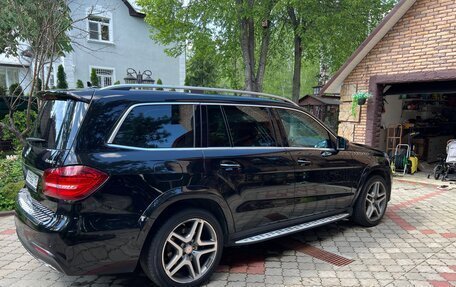 Mercedes-Benz GLS, 2016 год, 4 550 000 рублей, 5 фотография