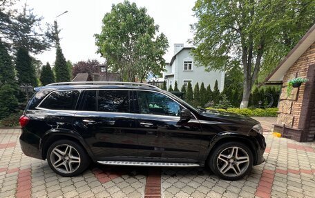 Mercedes-Benz GLS, 2016 год, 4 550 000 рублей, 8 фотография