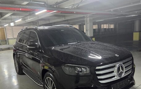 Mercedes-Benz GLS, 2025 год, 15 300 000 рублей, 3 фотография