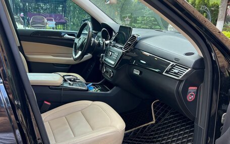 Mercedes-Benz GLS, 2016 год, 4 550 000 рублей, 9 фотография