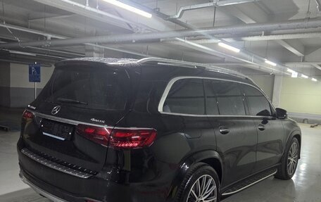 Mercedes-Benz GLS, 2025 год, 15 300 000 рублей, 4 фотография