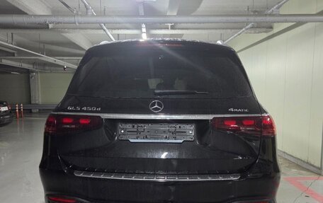 Mercedes-Benz GLS, 2025 год, 15 300 000 рублей, 5 фотография