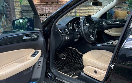 Mercedes-Benz GLS, 2016 год, 4 550 000 рублей, 10 фотография