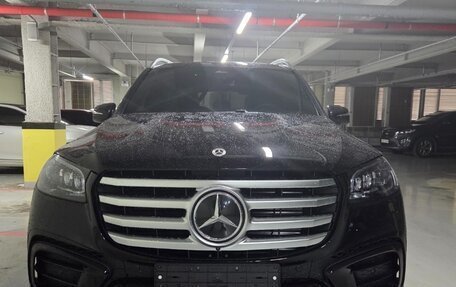Mercedes-Benz GLS, 2025 год, 15 300 000 рублей, 2 фотография