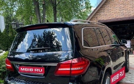 Mercedes-Benz GLS, 2016 год, 4 550 000 рублей, 6 фотография