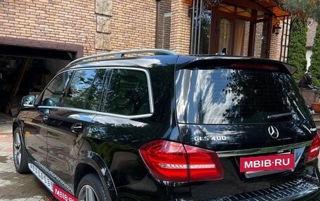 Mercedes-Benz GLS, 2016 год, 4 550 000 рублей, 7 фотография