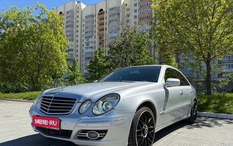 Mercedes-Benz E-Класс, 2008 год, 1 380 000 рублей, 2 фотография