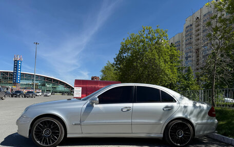 Mercedes-Benz E-Класс, 2008 год, 1 380 000 рублей, 3 фотография