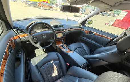 Mercedes-Benz E-Класс, 2008 год, 1 380 000 рублей, 13 фотография