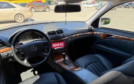 Mercedes-Benz E-Класс, 2008 год, 1 380 000 рублей, 15 фотография