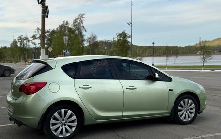 Opel Astra J, 2011 год, 570 000 рублей, 4 фотография