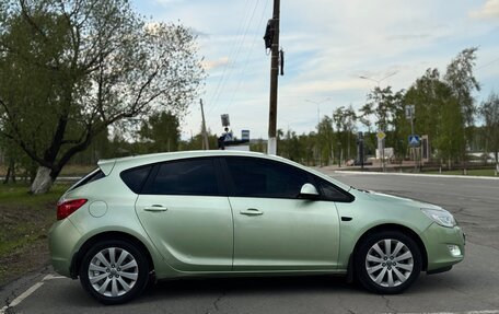 Opel Astra J, 2011 год, 570 000 рублей, 5 фотография
