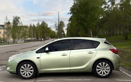 Opel Astra J, 2011 год, 570 000 рублей, 9 фотография