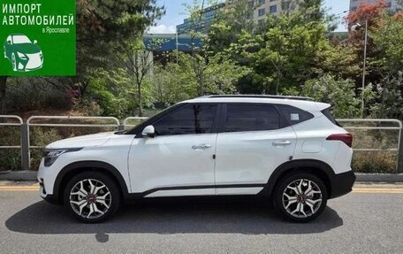 KIA Seltos I, 2022 год, 1 900 000 рублей, 5 фотография