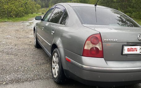 Volkswagen Passat B5+ рестайлинг, 2002 год, 350 000 рублей, 4 фотография
