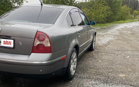 Volkswagen Passat B5+ рестайлинг, 2002 год, 350 000 рублей, 3 фотография