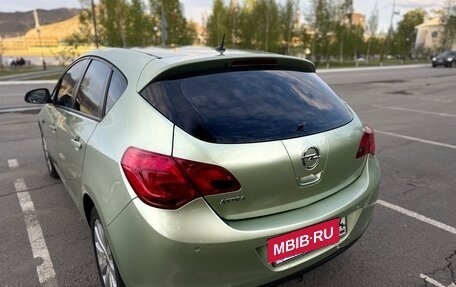 Opel Astra J, 2011 год, 570 000 рублей, 6 фотография