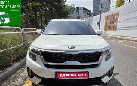 KIA Seltos I, 2022 год, 1 900 000 рублей, 2 фотография