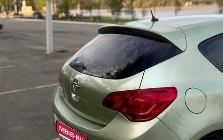 Opel Astra J, 2011 год, 570 000 рублей, 7 фотография