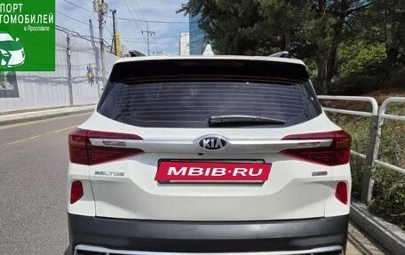 KIA Seltos I, 2022 год, 1 900 000 рублей, 3 фотография