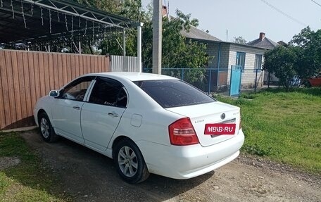 Lifan Solano I (630) рестайлинг, 2012 год, 390 000 рублей, 11 фотография