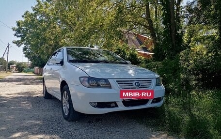 Lifan Solano I (630) рестайлинг, 2012 год, 390 000 рублей, 5 фотография