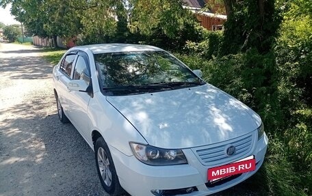 Lifan Solano I (630) рестайлинг, 2012 год, 390 000 рублей, 6 фотография